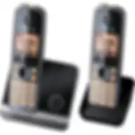 Panasonic Dect Cordless Phone Kx-tg6712ue1
