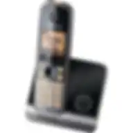 Panasonic Dect Cordless Phone Ueb Black Kx-tg6711