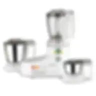 Panasonic Mixer Grinder With 3 Jars 550W MXAC300