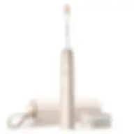 Philips Sonicare 9900 Prestige Rechargeable Electric Power Toothbrush Champagne Hx9992/21