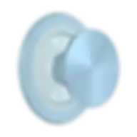 Popsockets Magsafe Popgrip Metallic Blue Sigh Ps-807188