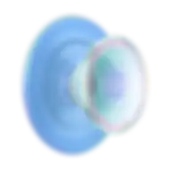 Popsockets Magsafe Popgrip Opalescent Blue Ps-806891