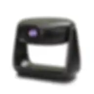 Powerology 300 Ansi Lumens Full Hd Portable Projector With Built-in Battery And Lcd Light Pwhdpbnbk