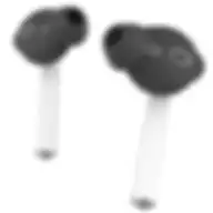 Promate Airpods Ear Tips For Apple Airpods And Airpods 2, Podskin Black