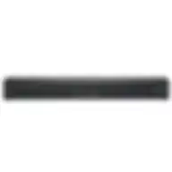 Promate Soundbar Speaker With Bluetooth V5.0, Sleek Design, Multiple Connectivity And Remote Castbar-60