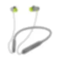 Promate Wireless Neckband Earphones, Hd Active Noise Cancelling Tooth Earphones Grey