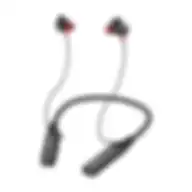 Promate Wireless Neckband Earphones, High-definition Tooth 5.0 Earphones With Tf Card Reader Black