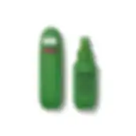 Sheglam Rick And Morty X Sheglam Pickle Rick Setting Spray