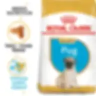 Royal Canin Breed Health Nutrition Pug Puppy 1.5 Kg