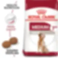 Royal Canin Health Nutrition Medium Adult 7+ 4 Kg