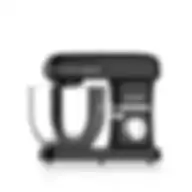 Saachi 6-Speed Stand Mixer with pulse function