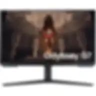 Samsung 28" Odyssey G7 Bg702, 4k Uhd Resolution & Ips Panel Flat Gaming Monitor, Ls28bg702emxue