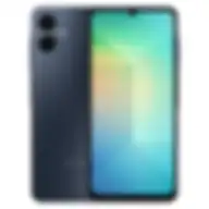 Samsung A06 Dual Sim 4GB Ram 128GB 4G Blue Black