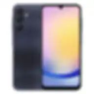 Samsung A25 Dual Sim 8GB Ram 256GB 5G Lte Blue Black