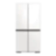 Samsung French Door Refrigerator 713L  Bespoke Model RF71A967535/FA