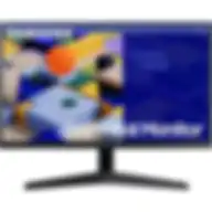 Samsung Essential 27-inch Mainstream Full Hd Flat Monitor Black