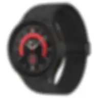 Samsung Galaxy Watch5 Pro Gps 45mm Black Titanium