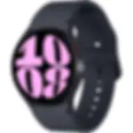 Samsung Galaxy Watch6 Smartwatch 40mm Graphite, Uae Version