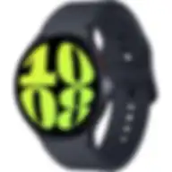 Samsung Galaxy Watch6 Smartwatch Lte 44mm Graphite, Uae Version