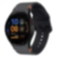 Samsung Galaxy Watch Fe Smartwatch Wi-fi Gps 30.4mm Black