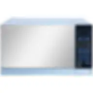Sharp 25 Liters Micro Oven With Grill, Silver R-75MT_S