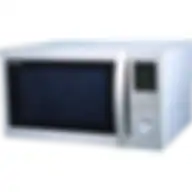 Sharp 43 Liters Micro Oven With Grill, Stainless Steel R-78BT_ST