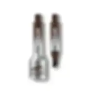 Sheglam Brow-fection Angled Brush & Dip Chocolate