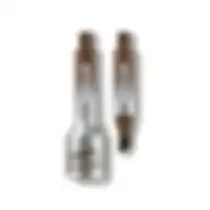 Sheglam Brow-fection Angled Brush & Dip Taupe