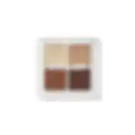Sheglam Cosmic Crystal Eyeshadow Quad-higher Self