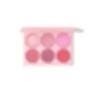 Sheglam Floral Flush Blush Palette-blushing Bouquet