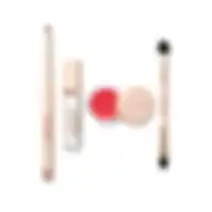 Sheglam Lip Dazzler Glitter Kit-red Carpet