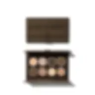 Sheglam Live To Roam Palette