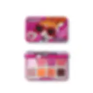 Sheglam The Powerpuff Girls X The Professor's Girls Palette The Leader