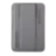 Skinarma Mag-charge Card Holder With Grip Stand Kado Grey Sk-kado-grygry