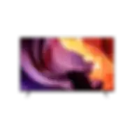 Sony BRAVIA 55 Inch TV 4K Ultra HD LED Smart Google TV with Dolby Vision HDR - KD-55X80K