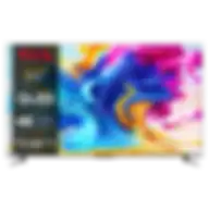 Tcl 50 Inch C645 4K Uhd Qled Smart Google Tv 50C645