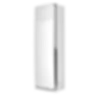 TCL Floor Standing Air Conditioner, Rotary Compressor, 3 T, White, TAC-36CHFA/FH
