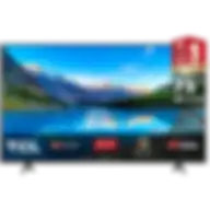 TCL Led Tv 75 Inch, Uhd Smart Google Tv 75P636