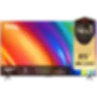 TCL Led Tv 85 Inch, 4K Google Smart Led Tv 85P745