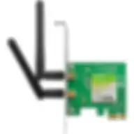 Tp-link 300mbps Wireless N Pci Express Adapter Tl-wn881nd