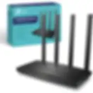 Tp-link Archer C80 Ac1900 Mu-mimo Dual Band Router, 1300 Mbps (5ghz) + 600 Mbps (2.4ghz), Parental Control, Guest Wi-fi