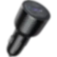 Ugreen Car Charger 69w Max Black Cd239-20467b