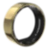 Ultrahuman Ring Air Smart Ring Size 10 Bionic Gold Uhra-ag-10