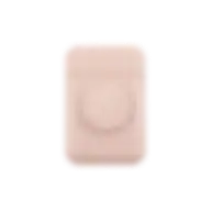 Uniq Flixa Magnetic Card Holder And Pop-out Grip-stand Blush Pink Uniq-flixa-pink