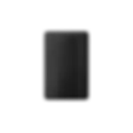 Uniq Heldro Id Magnetic Card Holder With Grip-band And Stand Midnight Helidch-black