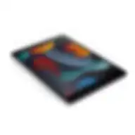 Uniq Optix Clear Ipad 10.2 7-9th Gen Glass Screen Protector Pd10.2-clear