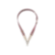 Uniq Vista 2-in-1 Lanyard And Hand Strap Light Burgundy Vista2in1-lbndy