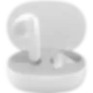 Xiaomi Redmi Buds 4 Lite Tws Wireless Earbuds, Bluetooth 5.3 Low-Latency Game Headset, Ip54 Waterproof, 20H Playtime, White
