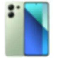 Xiaomi Redmi Note 13 Dual Sim 8GB Ram 256GB 4G Mint Green