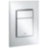 Grohe Skate Cosmopolitan S Flush Plate Chrome 37535000